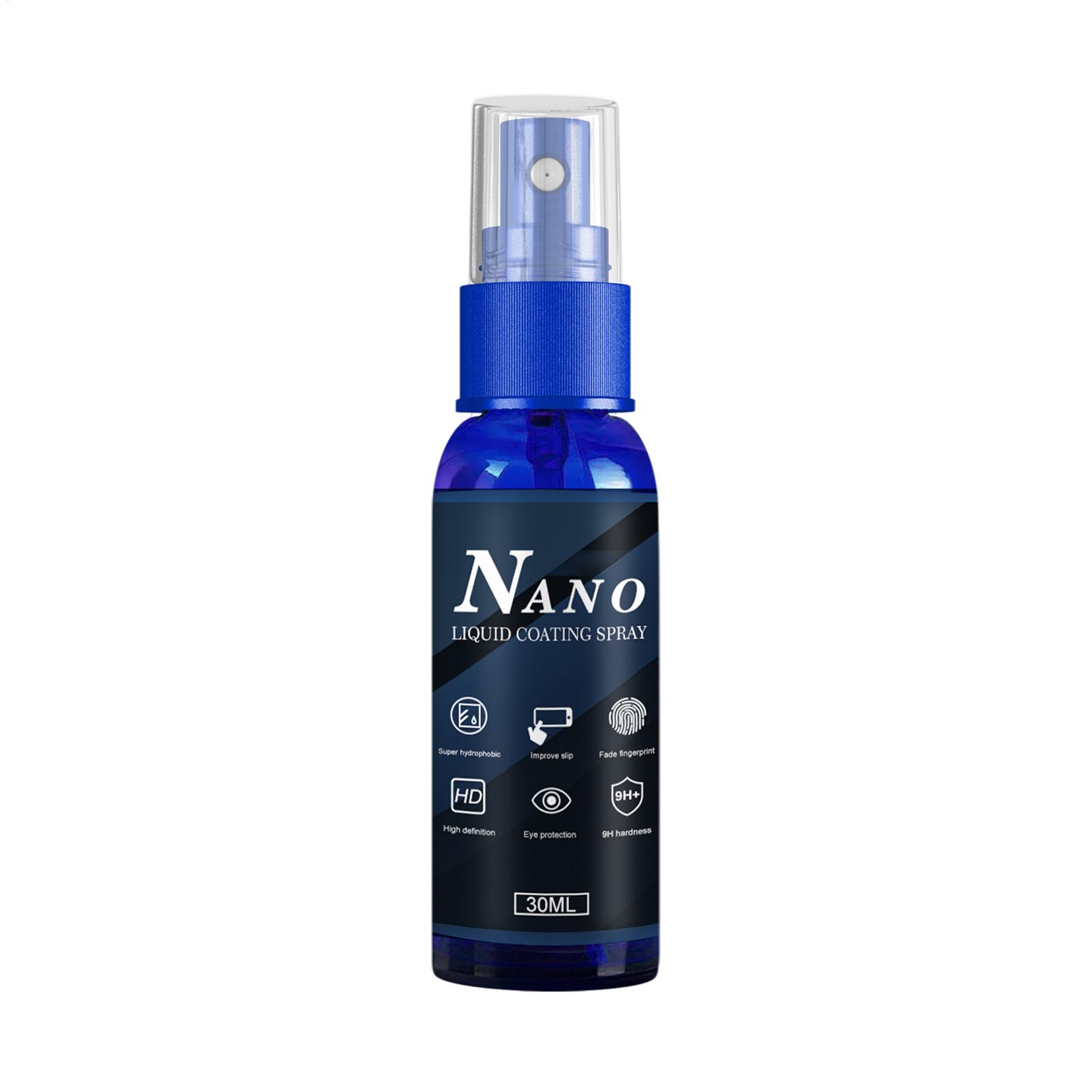 Oleophobic Coating Spray - Spray Protettivo Anti-Graffio Idrofobico Oleofobico per