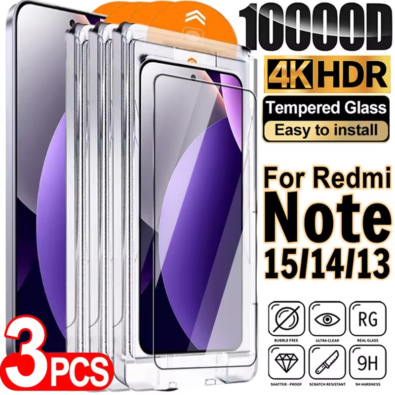 Screen Alignment Tool - Pellicola Protettiva HD Facile da Installare