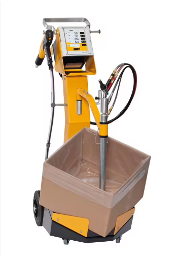 Oleophobic Coating Spray - Macchina per Verniciatura a Polvere Elettrostatica