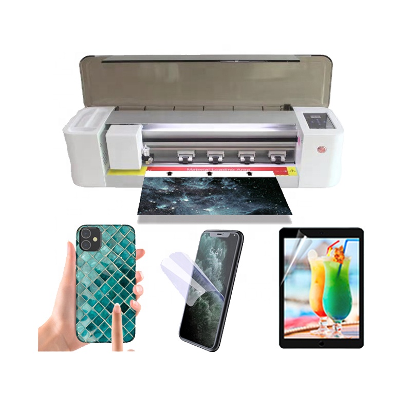 Screen Protector Cutter - Taglierina Plotter Universale Multifunzione 17