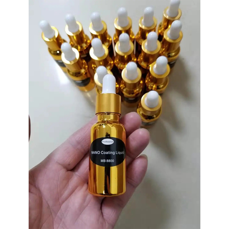 Oleophobic Coating Spray - Soluzione nano liquida, agente di rivestimento