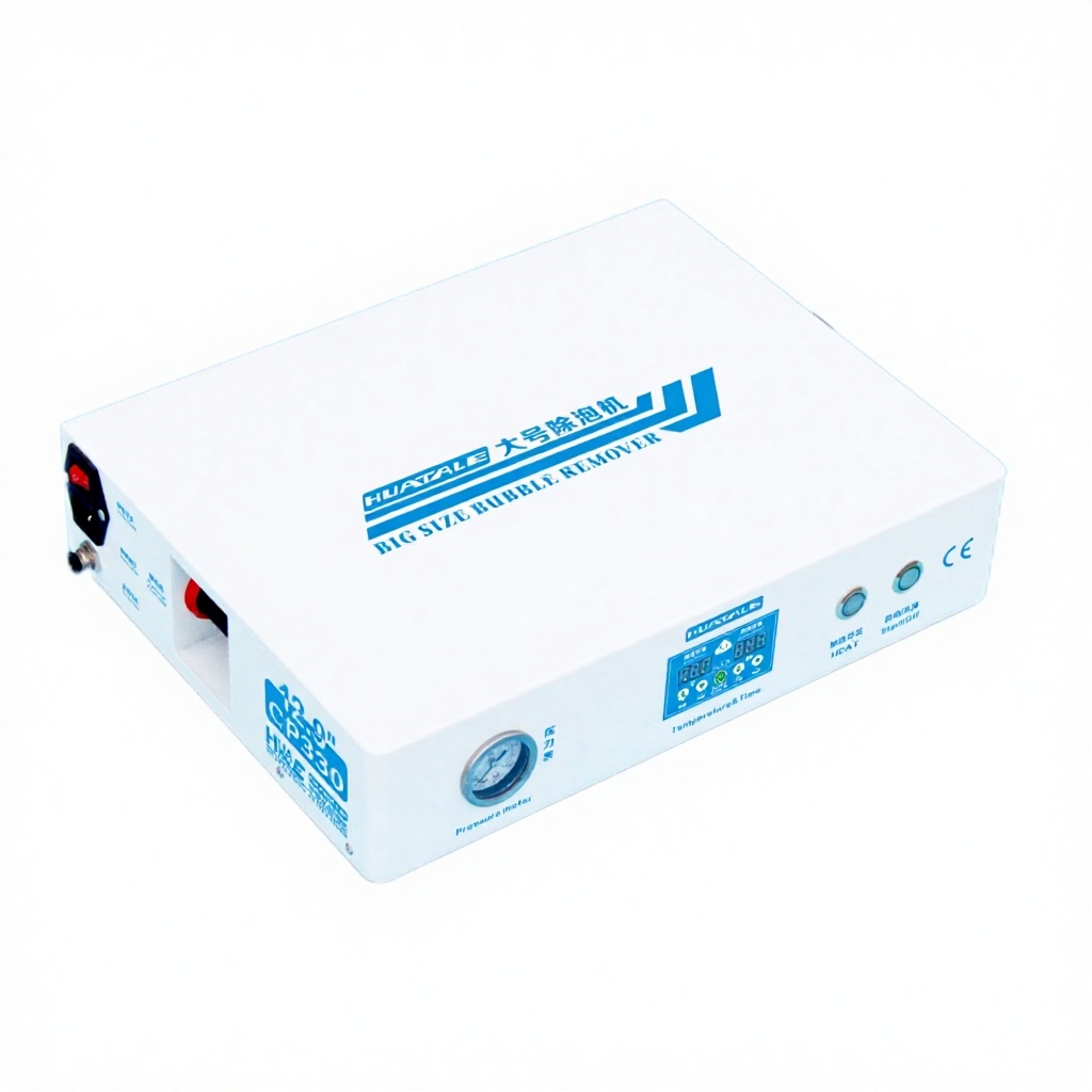 Air Bubble Remover - LY HUATALE CP330 Macchina per Rimozione