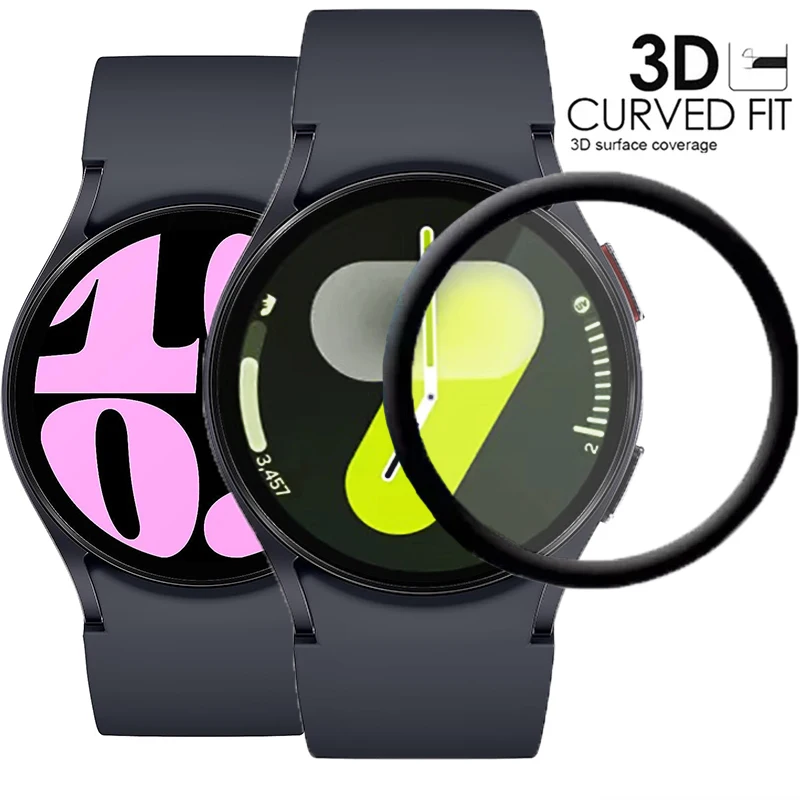 Curved Edge Screen - Pellicola salvaschermo per Samsung Galaxy Watch