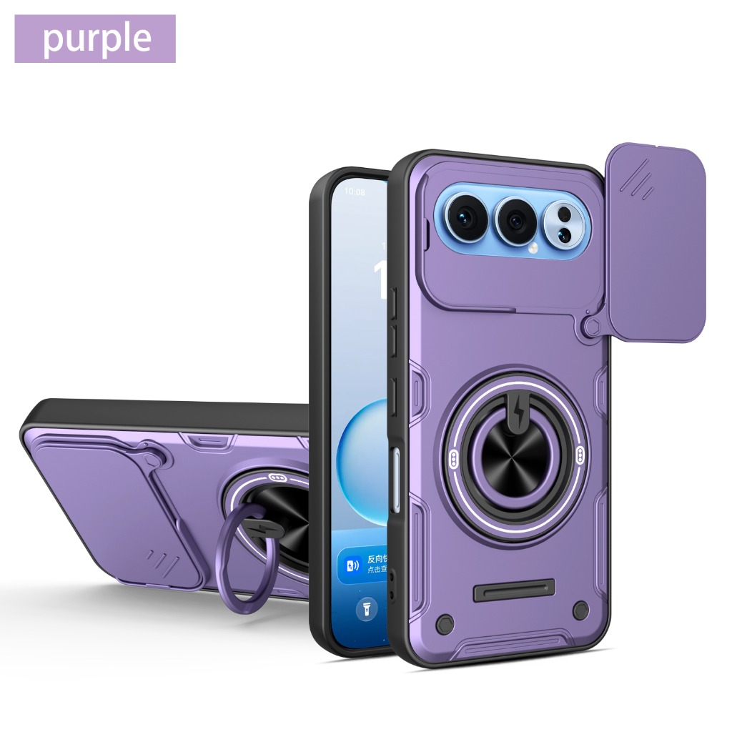 Camera Lens Protector - Protezione per Obiettivo Fotocamera Scorrevole 360°