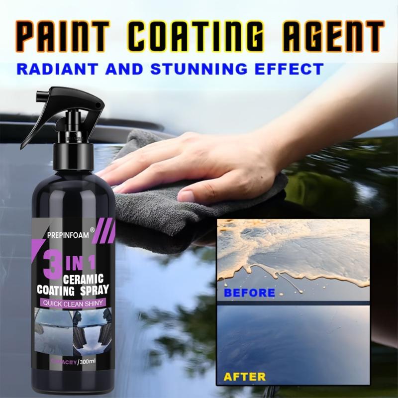 Nano Liquid Coating - Spray per rivestimento ceramico liquido 3