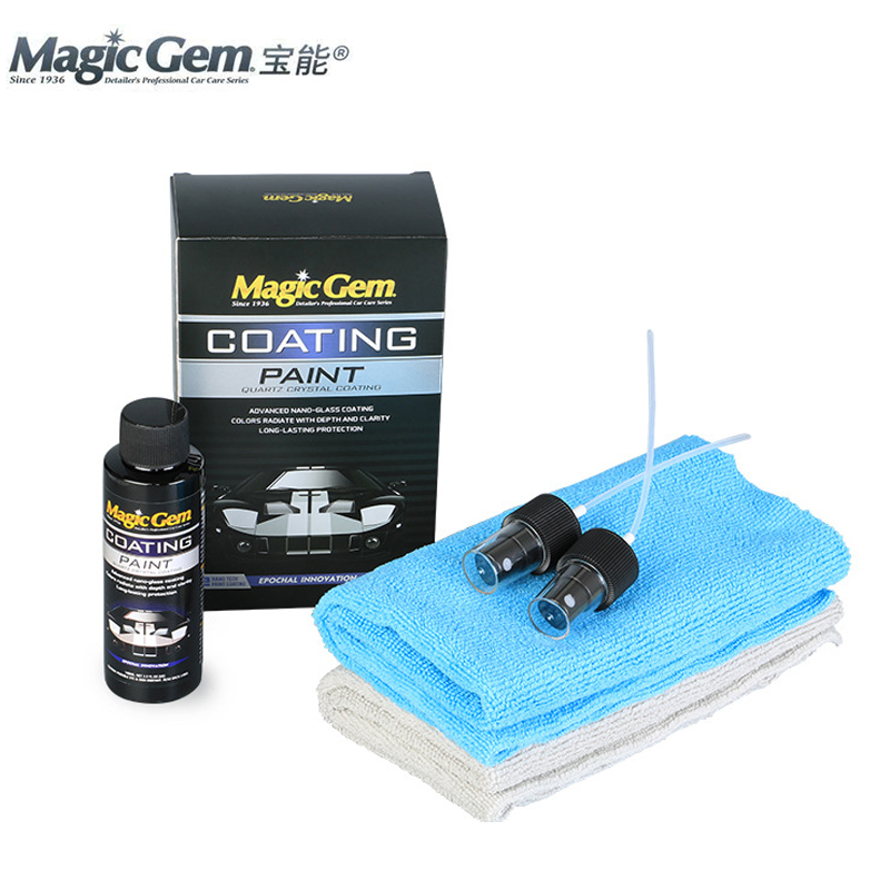 Oleophobic Coating Spray - Rivestimento in ceramica per auto vetro