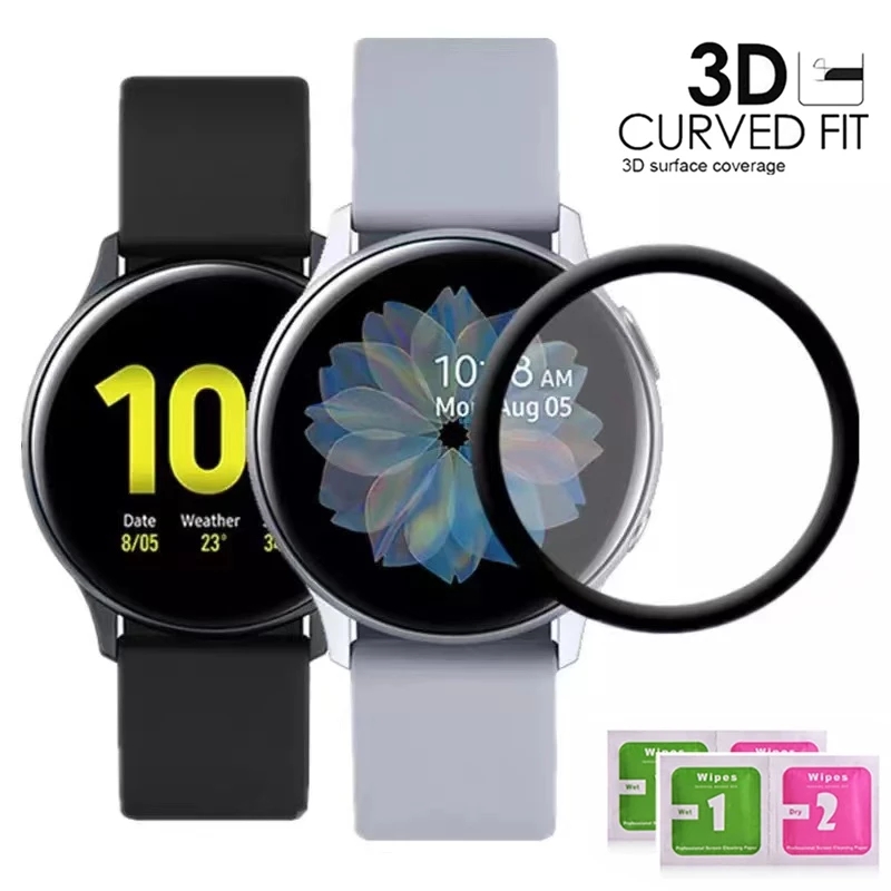 Curved Edge Screen - Proteggi schermo 20D vetro per Samsung