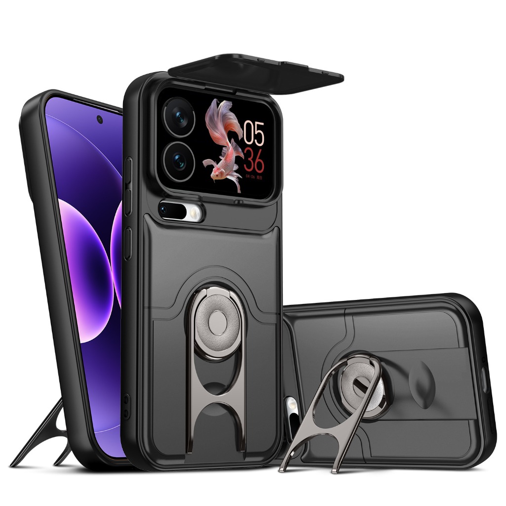 Camera Lens Protector - Custodia Protettiva per Telefono con Protezione