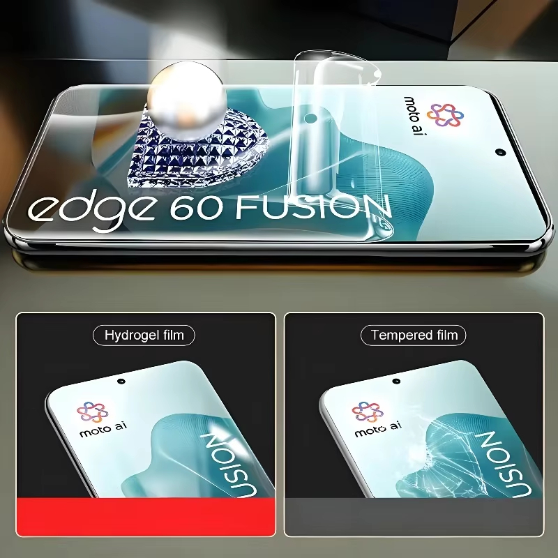 Flexible Tpu Film - 1-4 Pezzi Pellicola Idrogel Morbida per
