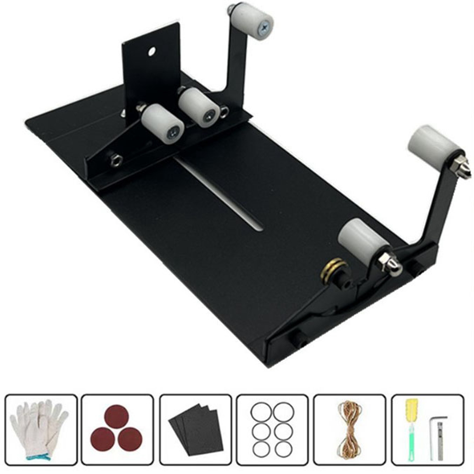 Screen Protector Cutter - Macchina Taglia Bottiglie in Vetro Veloce