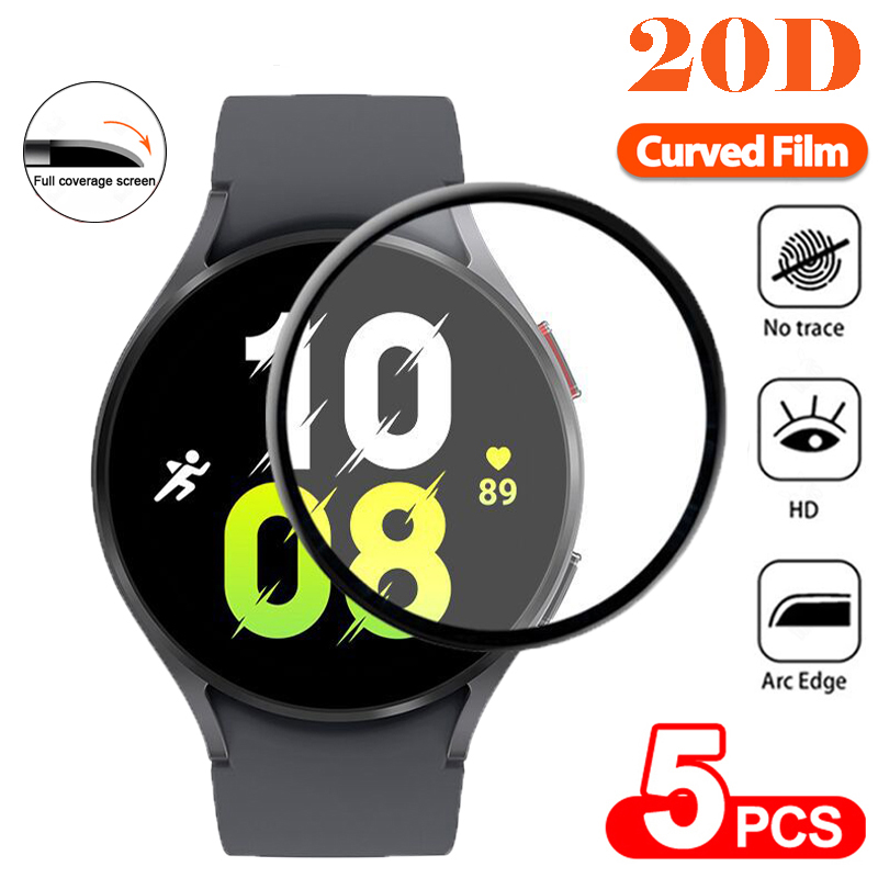 Curved Edge Screen - Pellicola proteggi schermo 20D morbida per