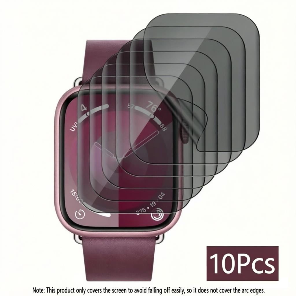 Privacy Screen Protector - Pellicola protettiva per schermo in idrogel