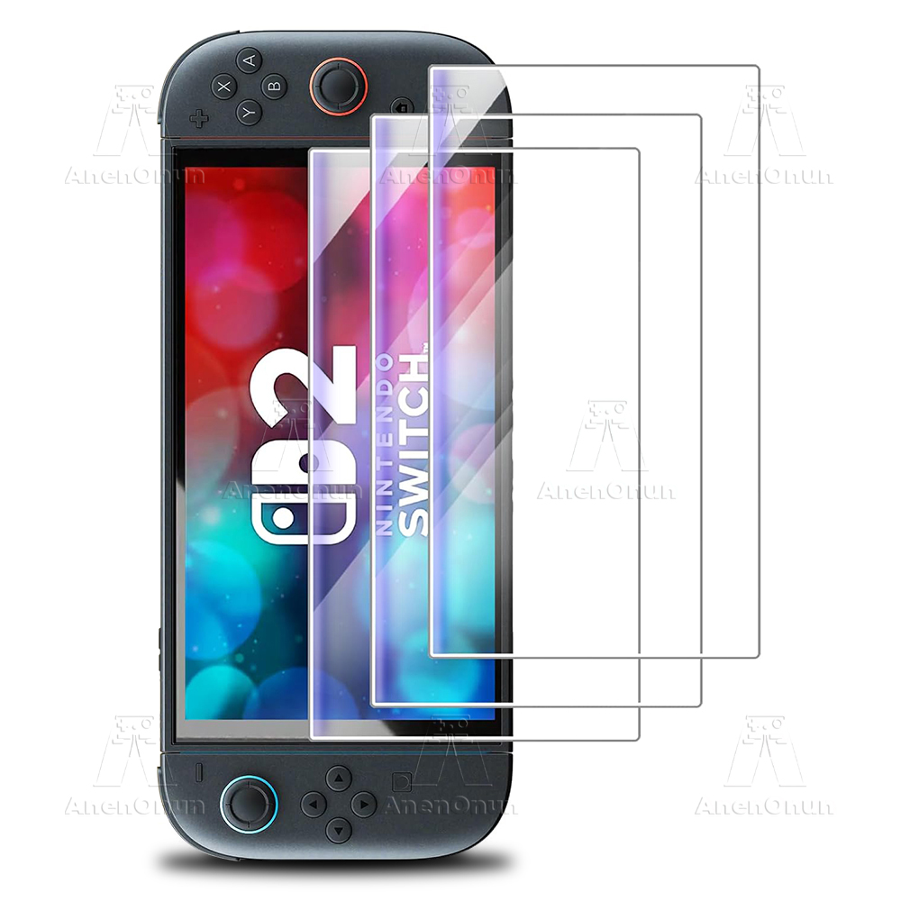 Matte Anti Glare Screen - Switch 2 Proteggi schermo anti-luce blu