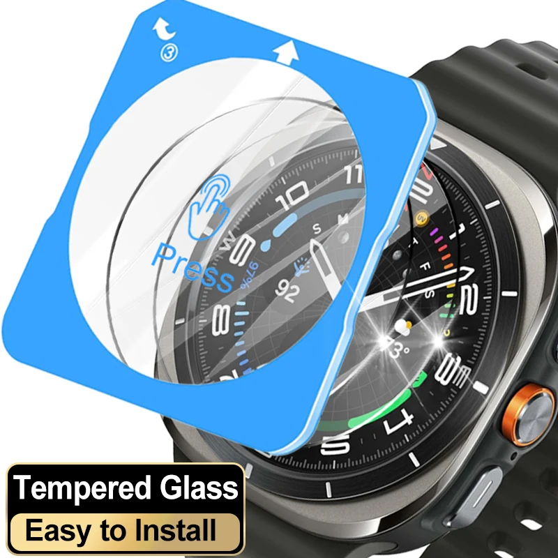 Glass Protector Auto - Protezione Schermo in Vetro Temperato con