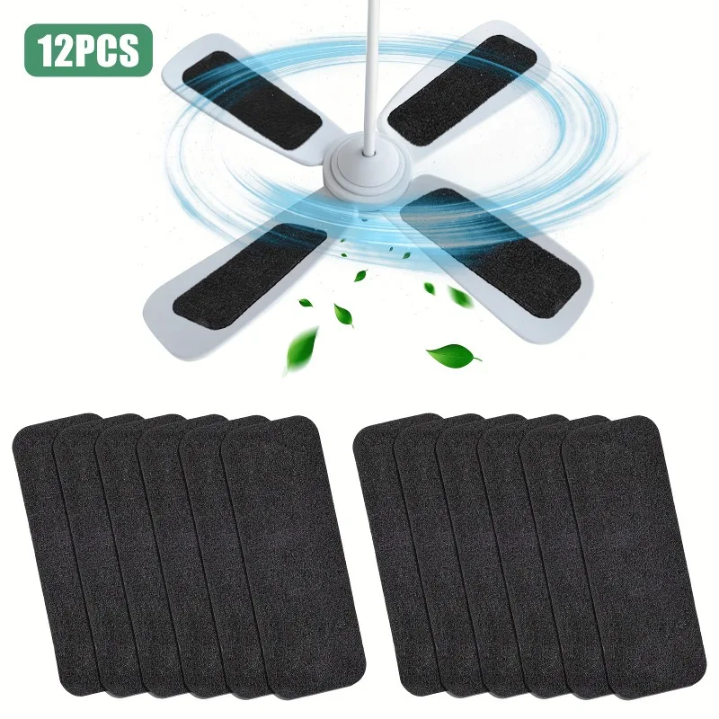 Dust Removal Sticker - 2026 NUOVO FILTRO UNIVERSALE PER VENTILATORI