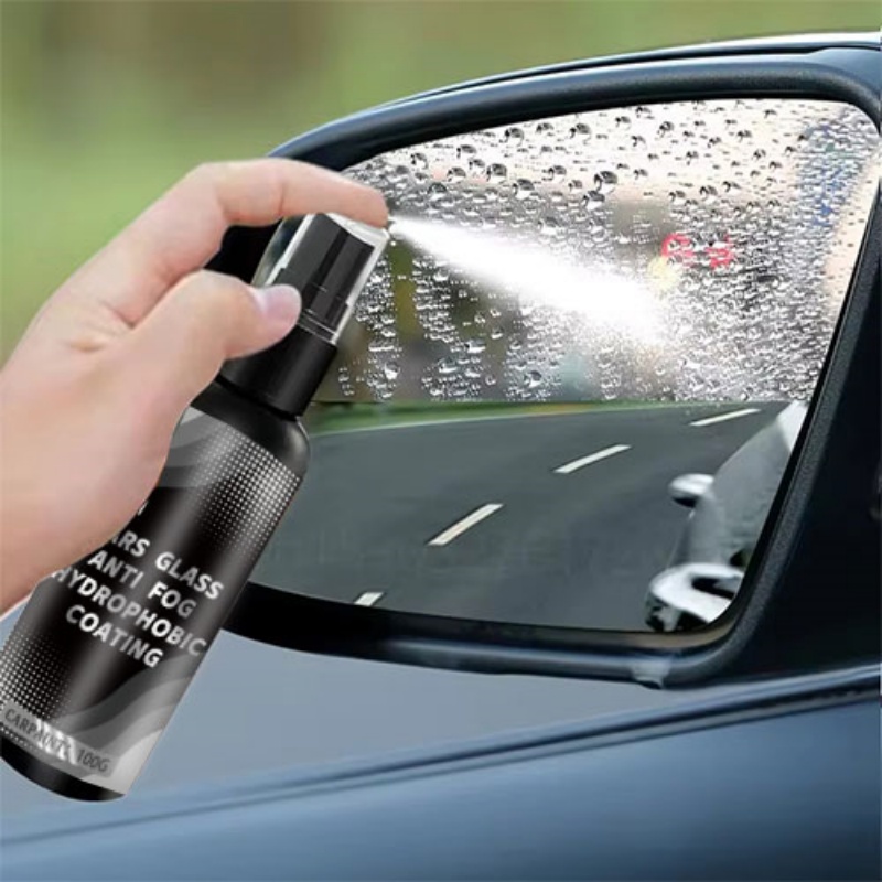 Glass Protector Auto - Spray Impermeabilizzante per Auto, Rivestimento Protettivo