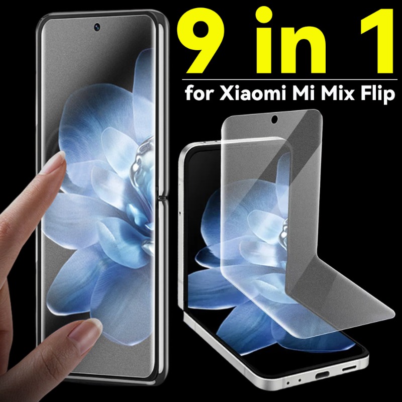 Flexible Tpu Film - Proteggi schermo in TPU flessibile 9in
