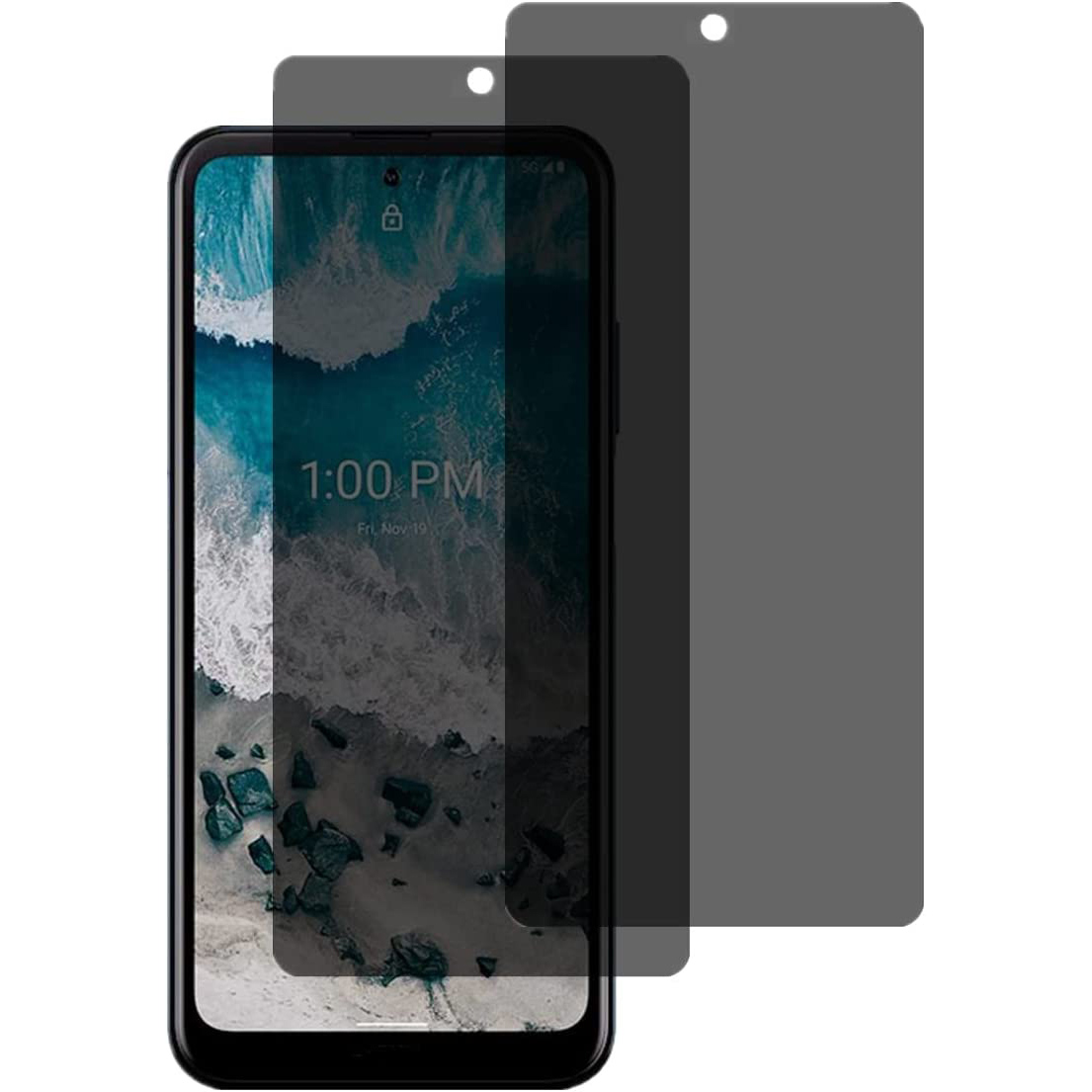 Privacy Filter 2Pack - PACK da 2 pellicole protettive per
