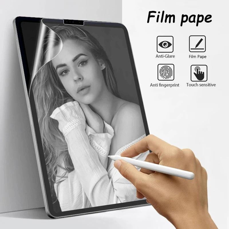 Matte Anti Glare Screen - Pellicola salvaschermo in carta come pellicola