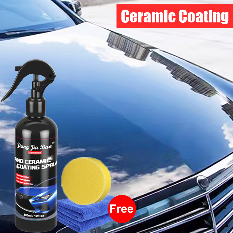 Nano Liquid Coating - Rivestimento Ceramico Nano per Auto, Liquido