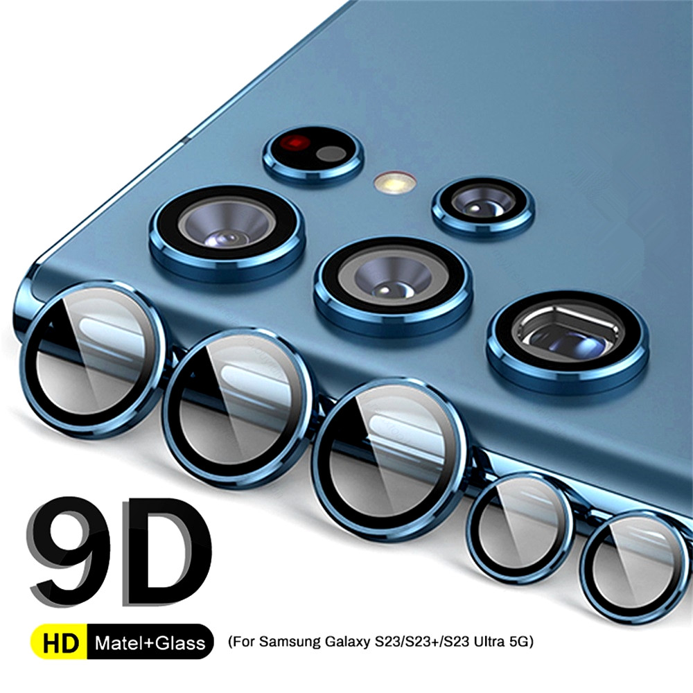 Tempered Glass Screen 9H - Per Samsung S26 Ultra 5G Copriobiettivo