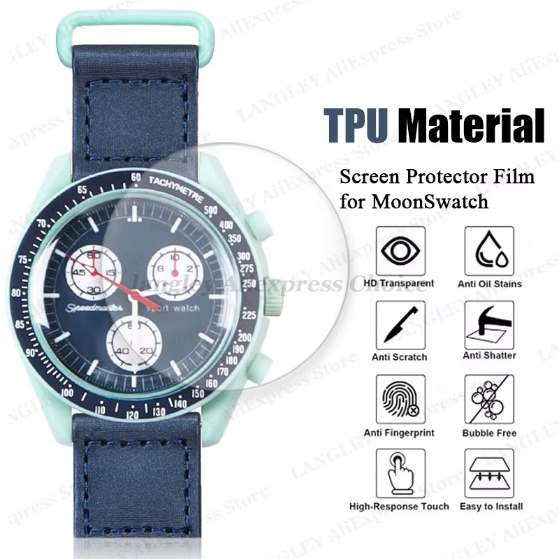 Hydrogel Screen Protector - Pellicola protettiva idrogel HD TPU per