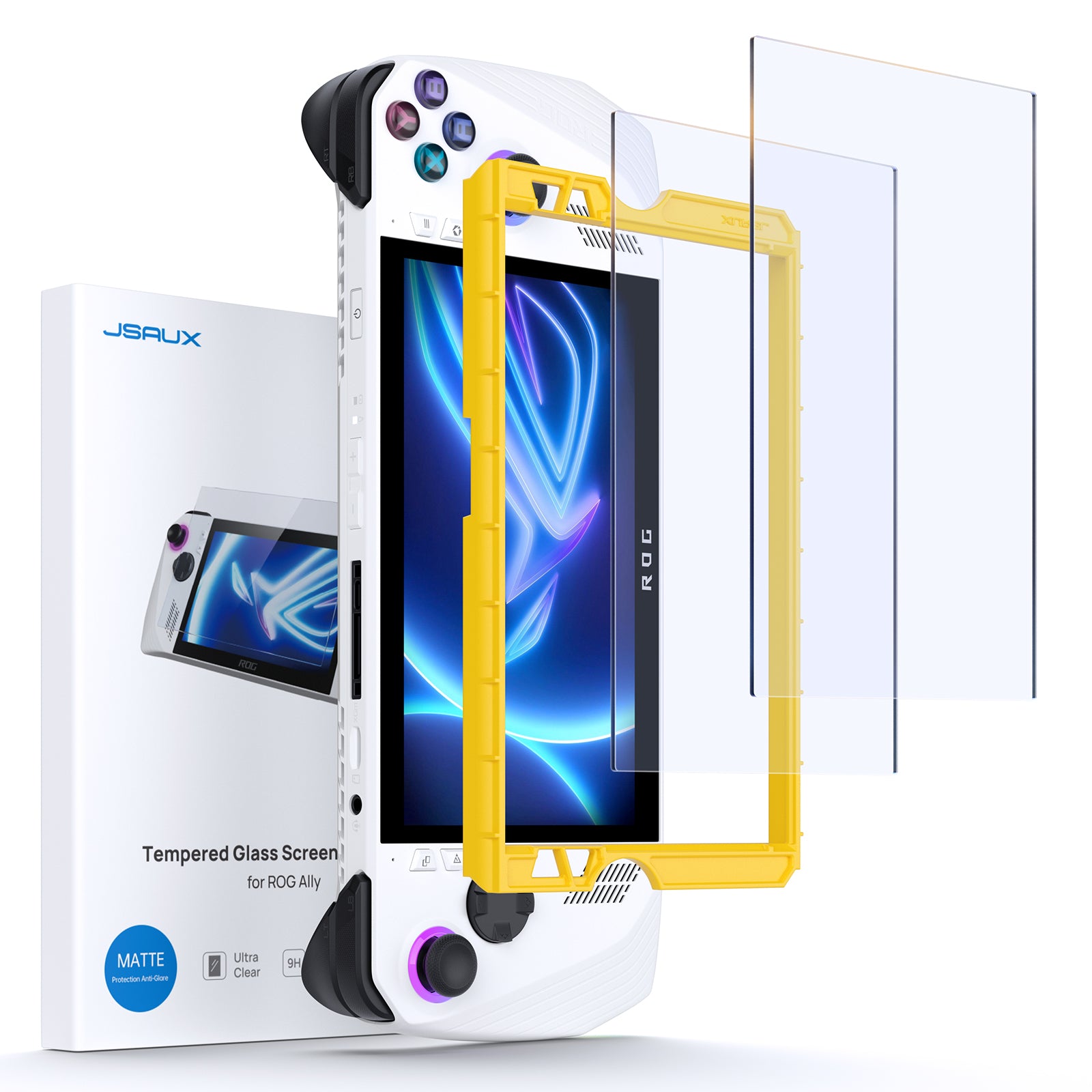 Matte Anti Glare Screen - Protezione antiriflesso ROG Ally, protezione schermo