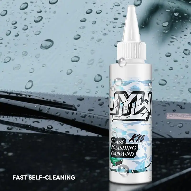 Glass Protector Auto - 1-3 Pezzi Liquido Lucidante per Vetri