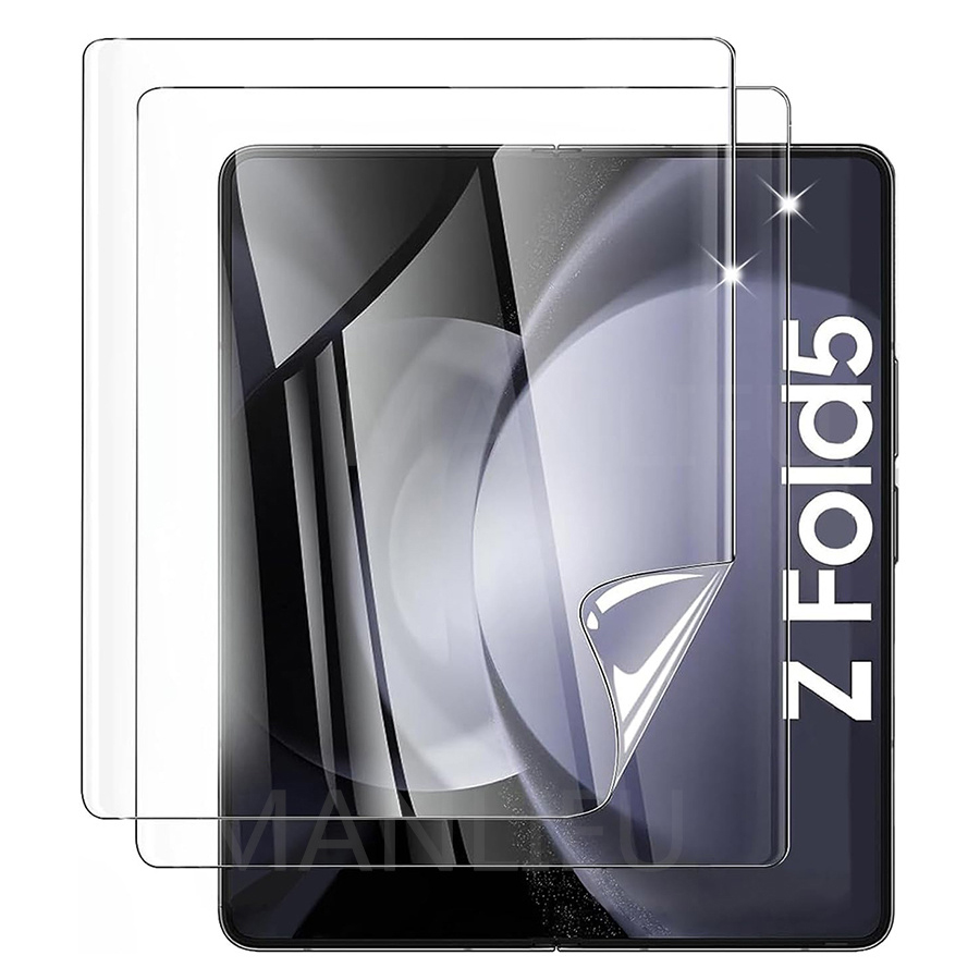 Flexible Tpu Film - 1-3 pz per Samsung Galaxy Z
