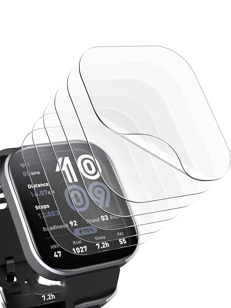 Smartwatch Screen Film - Proteggi schermo per Amazfit bip 6