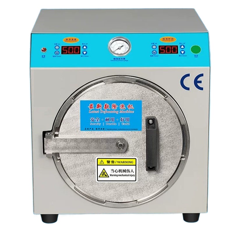 Air Bubble Remover - Macchina per la rimozione delle bolle