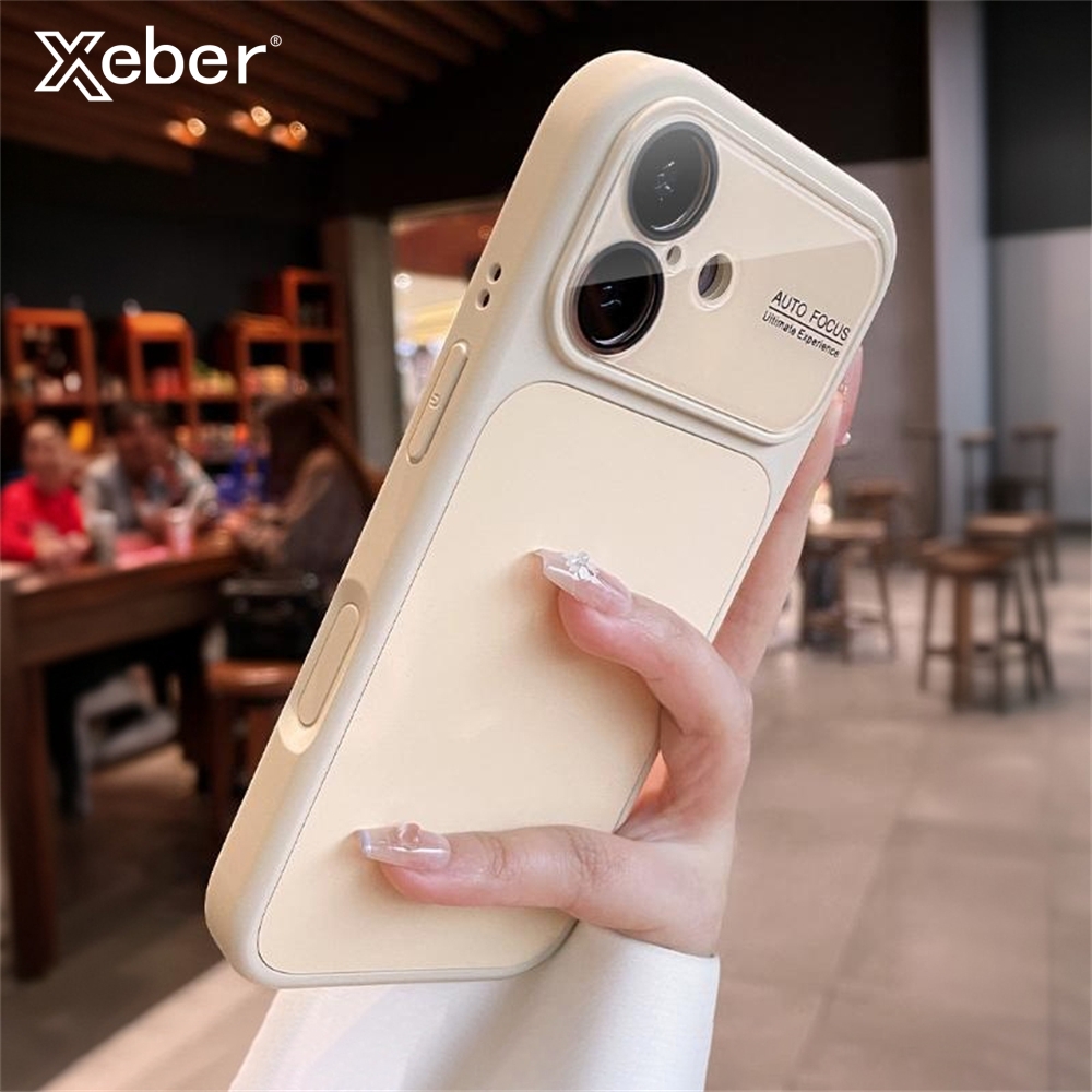 Camera Lens Protector - Custodia per telefono di lusso color