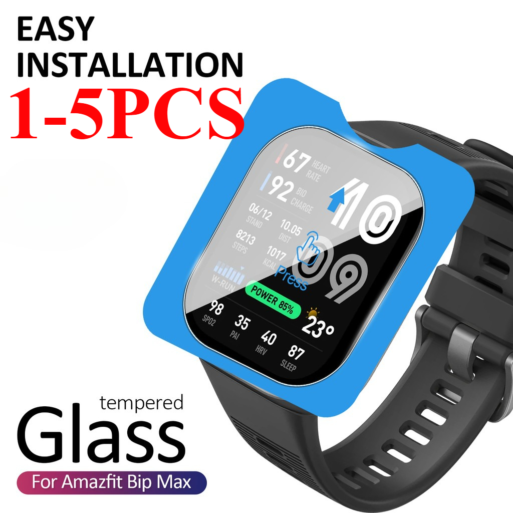 Glass Protector Auto - 1-5PCS Vetro temperato trasparente HD per