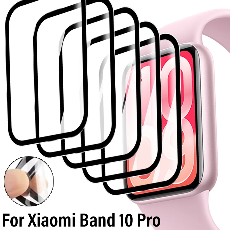 Hydrogel Screen Protector - Pellicola Protettiva per Xiaomi Mi Band