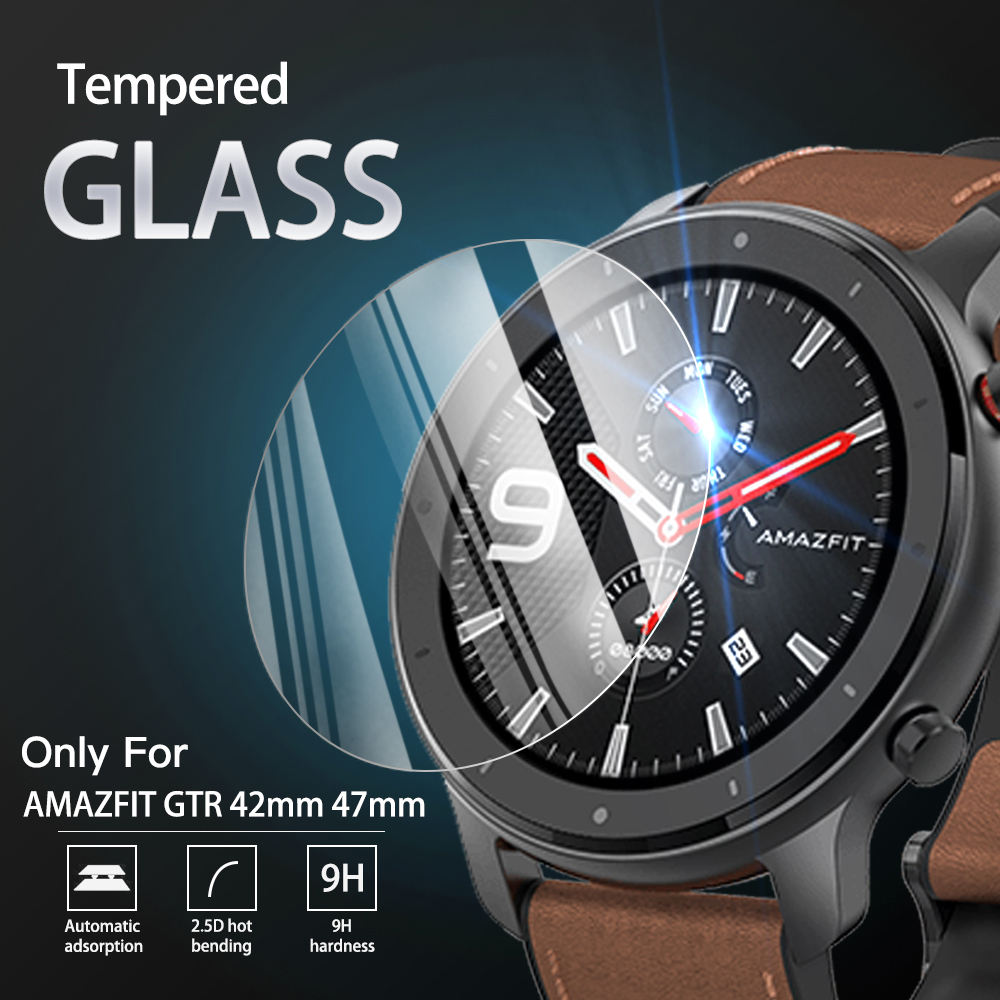 Smartwatch Screen Film - Pellicola in vetro temperato 9H per