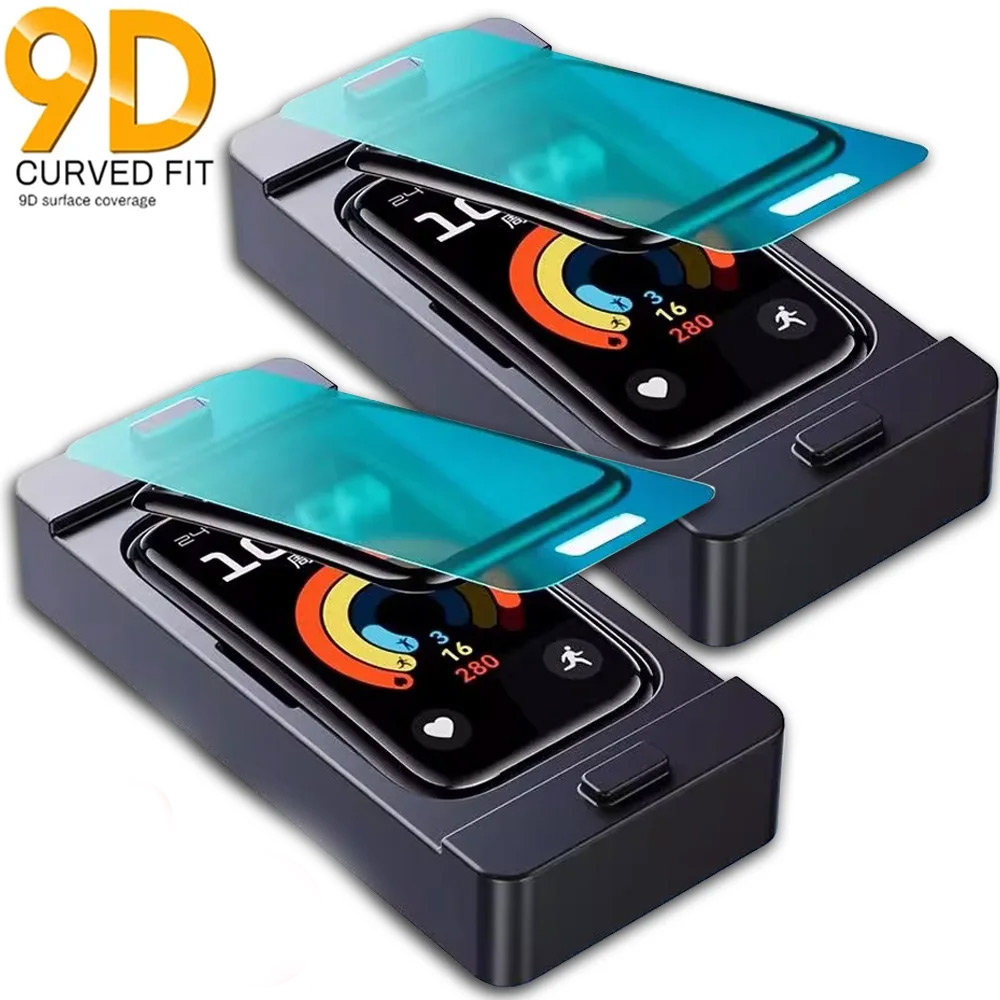 Smartwatch Screen Film - Proteggi schermo flessibili per Huawei Band