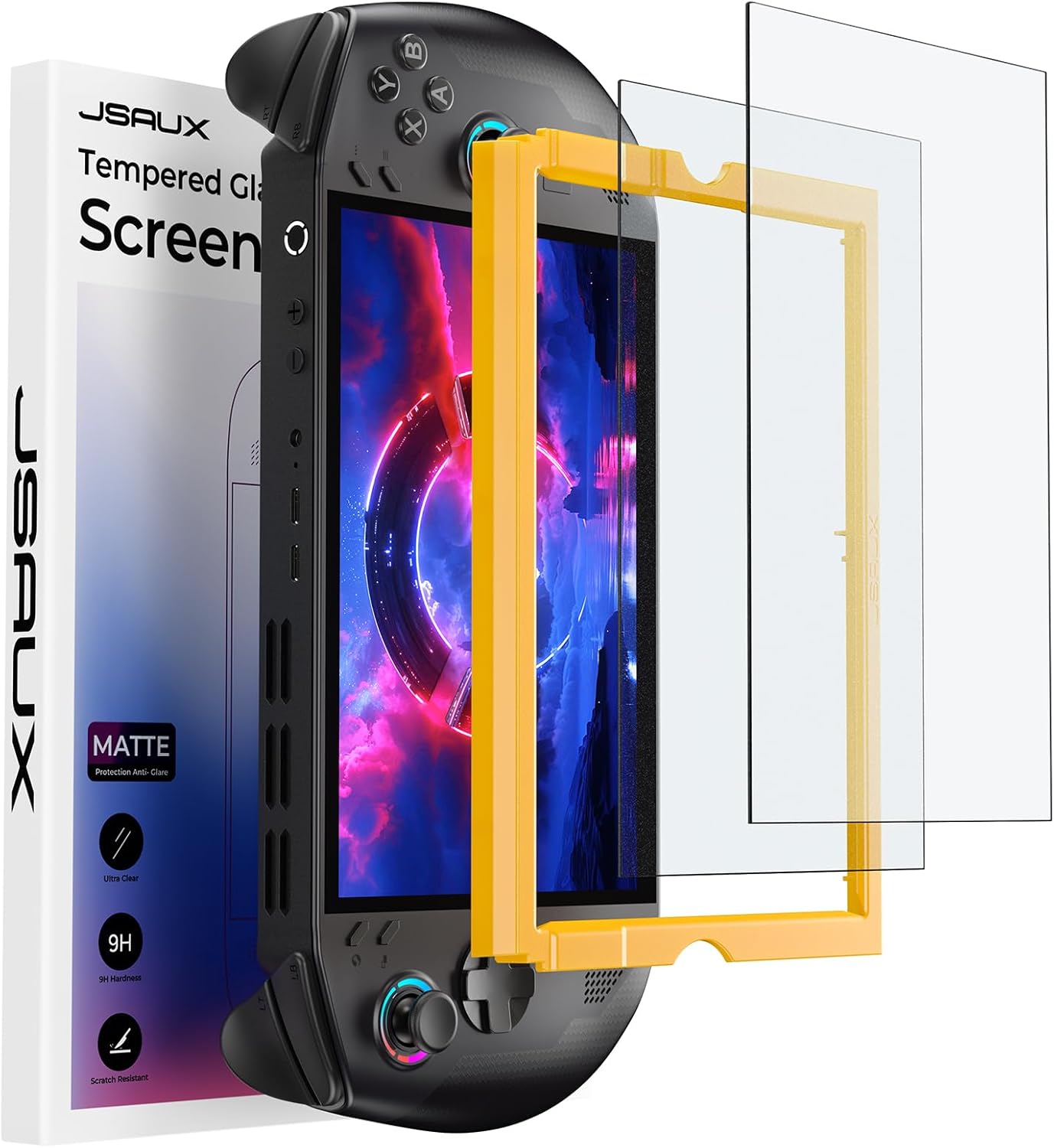Matte Anti Glare Screen - Proteggi schermo antiriflesso da 2 pezzi