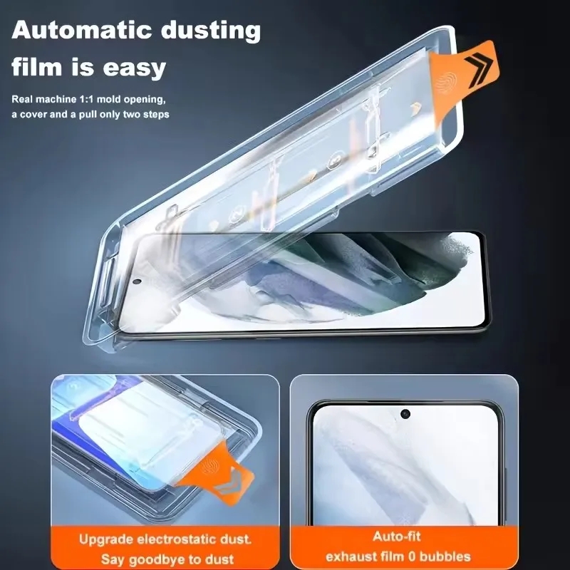 Pellicola Protettiva in Vetro  - Screen Alignment Tool recensione e prezzo