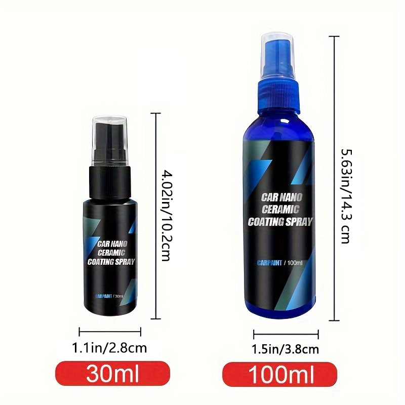 Rivestimento in ceramica per a - Oleophobic Coating Spray recensione e prezzo