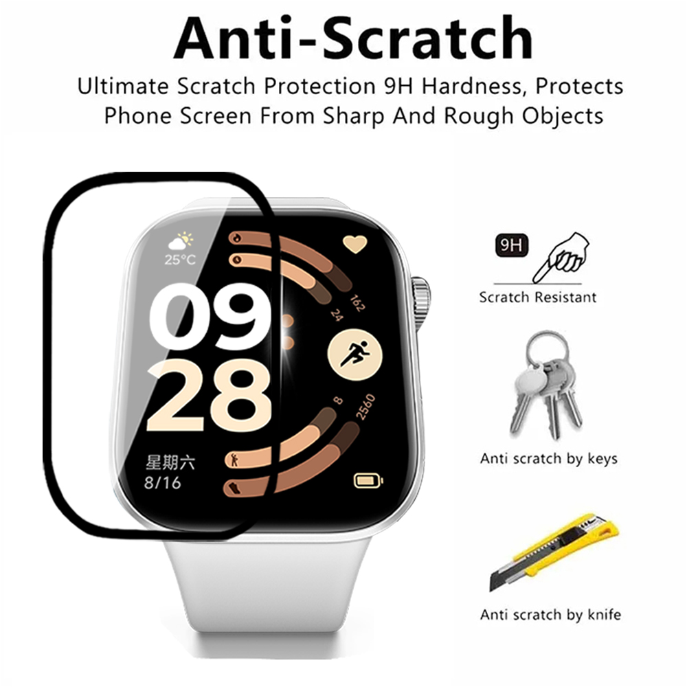 Pellicola protettiva per Xiaom - Hydrogel Screen Protector recensione e prezzo