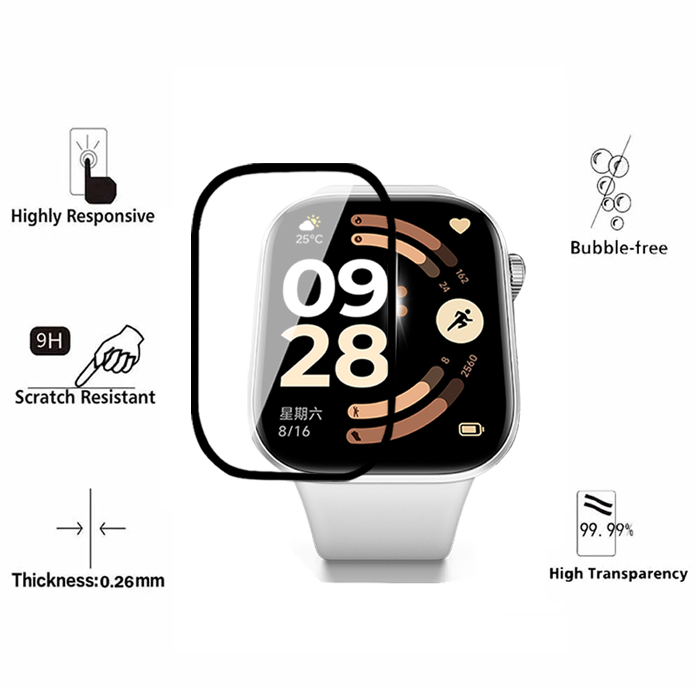 Pellicola protettiva per Xiaom - Hydrogel Screen Protector recensione e prezzo