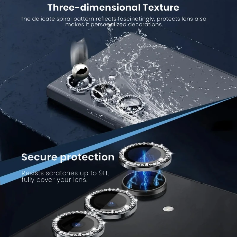 Protezione per obiettivo fotoc - Tempered Glass Screen 9H recensione e prezzo