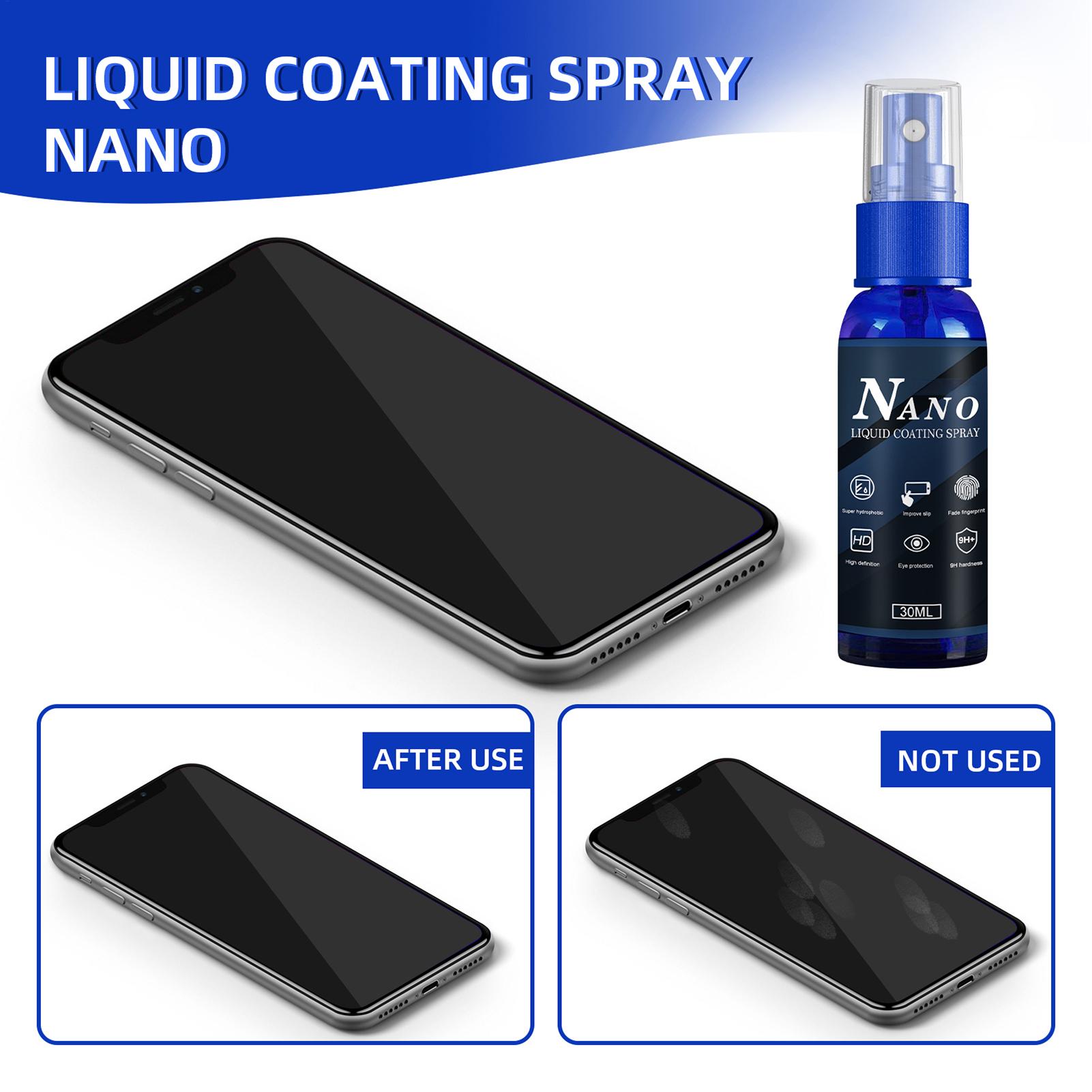 Spray Protettivo Anti-Graffio  - Oleophobic Coating Spray recensione e prezzo