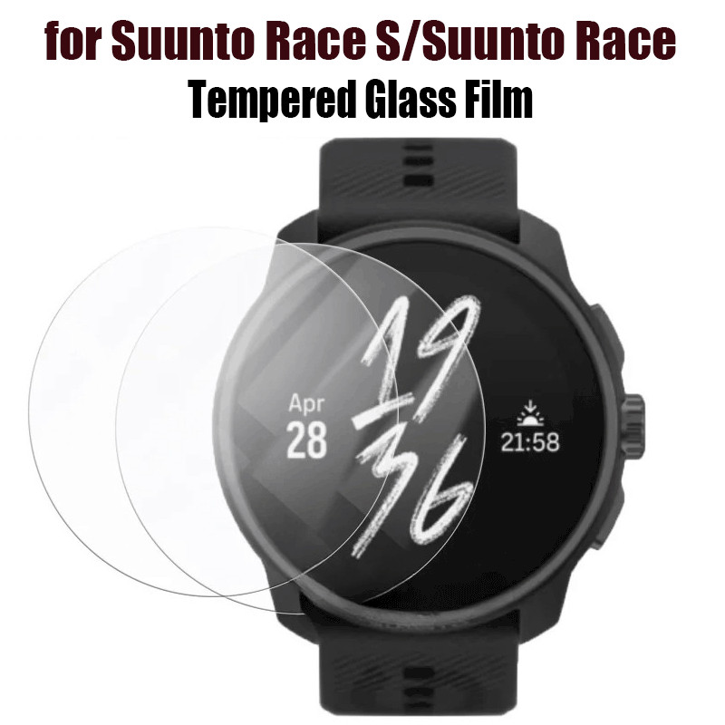 3-5 pezzi di vetro temperato p - Smartwatch Screen Film recensione e prezzo