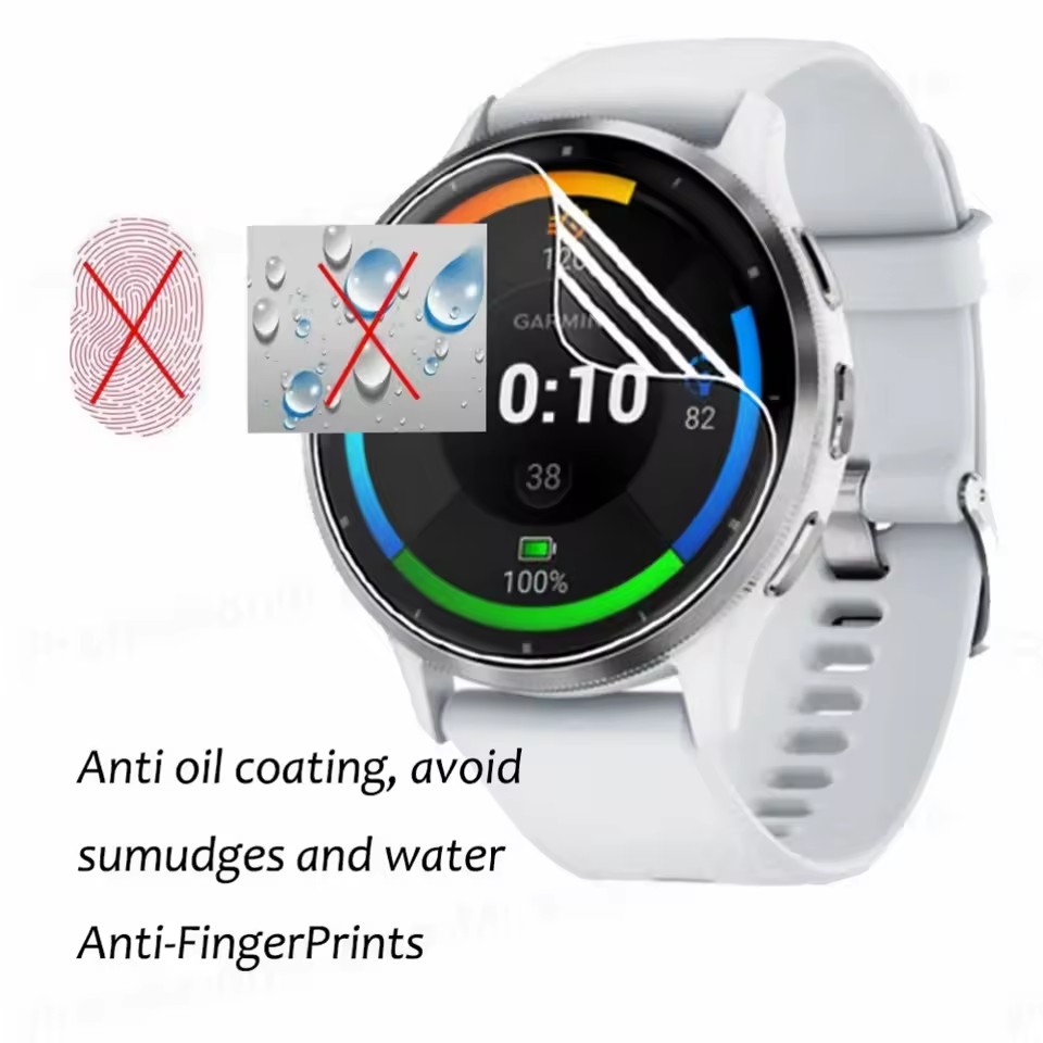 Pellicola idrogel per orologio - Hydrogel Screen Protector recensione e prezzo