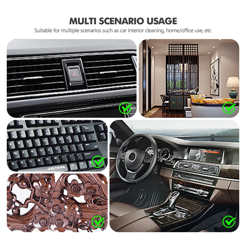 Adesivo per auto per Alfa Rome - Dust Removal Sticker recensione e prezzo