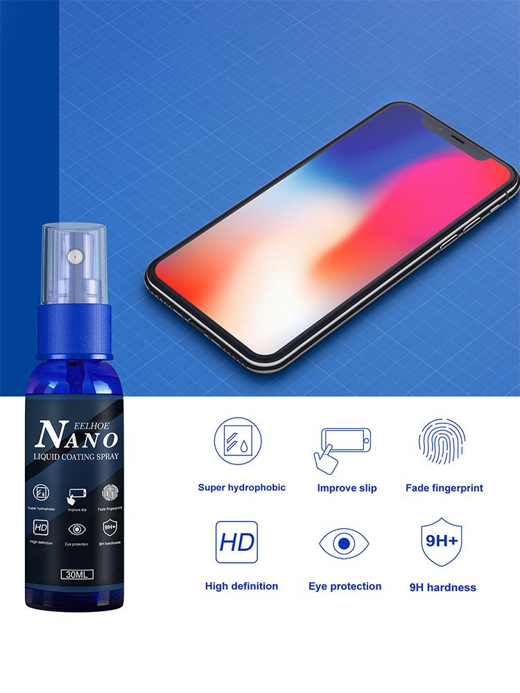 Spray Protettivo Liquido per S - Oleophobic Coating Spray recensione e prezzo