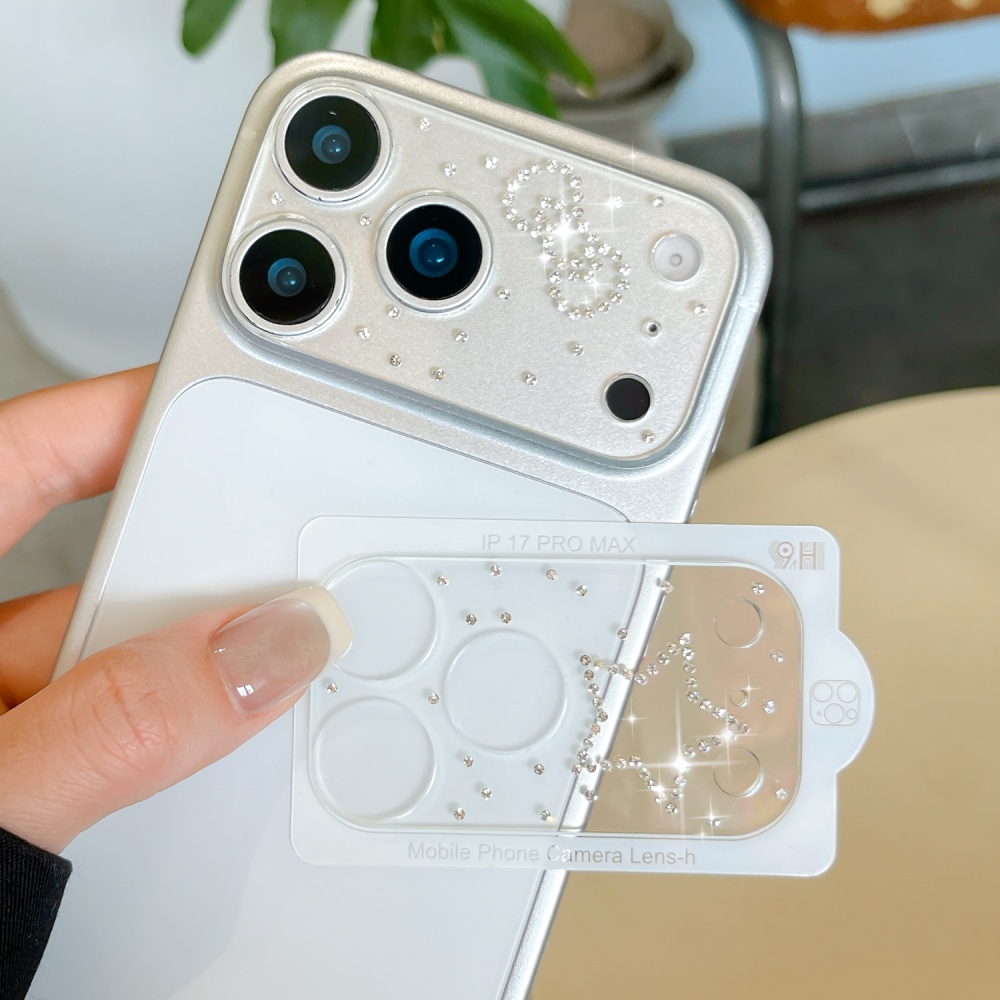 Pellicola Protettiva Lusso Dia - Camera Lens Protector recensione e prezzo