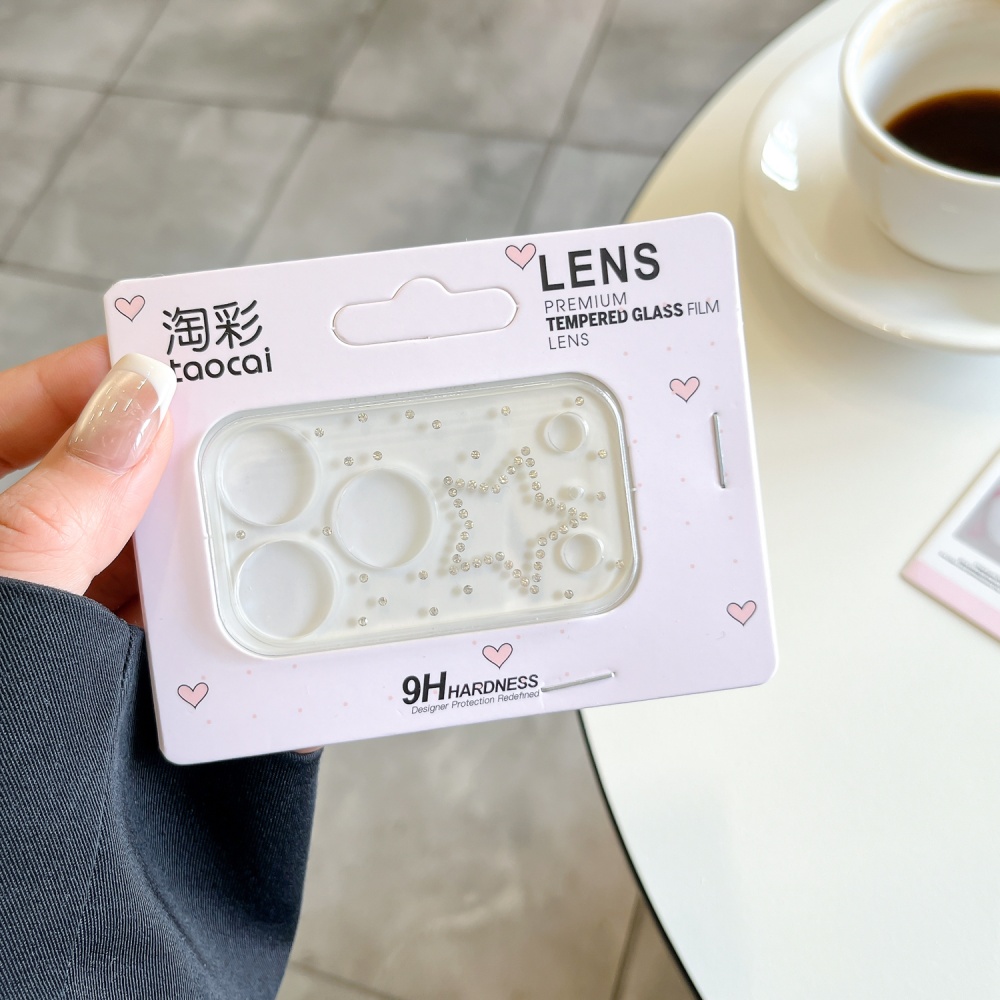 Pellicola Protettiva Lusso Dia - Camera Lens Protector recensione e prezzo