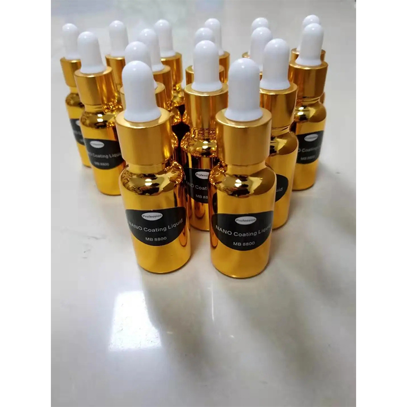 Soluzione nano liquida, agente - Oleophobic Coating Spray recensione e prezzo